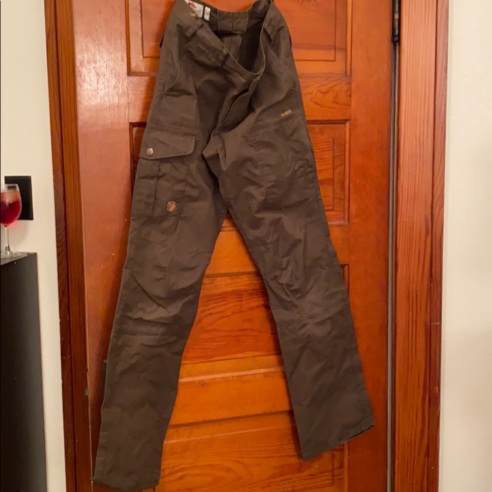 Men’s fjallraven pants